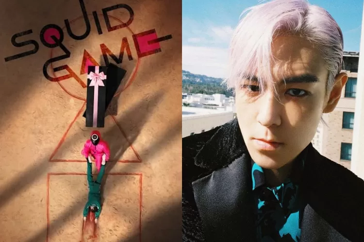 Sempat Tuai Pro dan Kontra, Ternyata Ini Alasan Sutradara Squid Game Rekrut T.O.P eks BIGBANG di Season 2 (Instagram @choi_seung_hyun_tttop @squidgamenetflix)