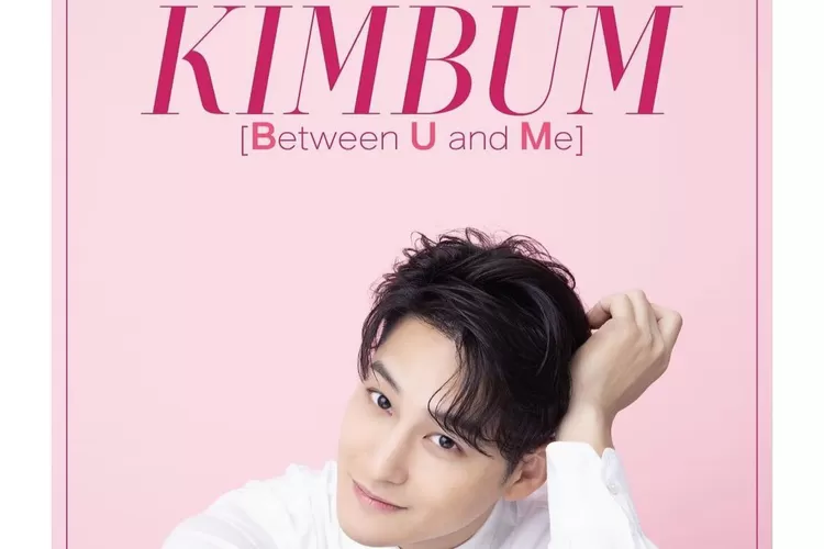 Aktor Kim Bum  (Instagram/k.kbeom)