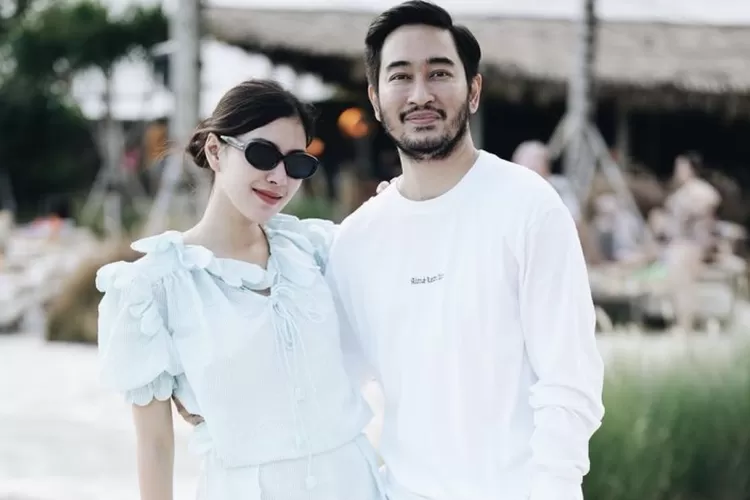 Dugaan Sang Istri Selingkuh dengan Rendy Kjaernett, Jeje Govinda Mengaku Akan Selalu Menjaga Nama Baik Syahnaz (Gorajuara.com/dok: Instagram @syahnazs)