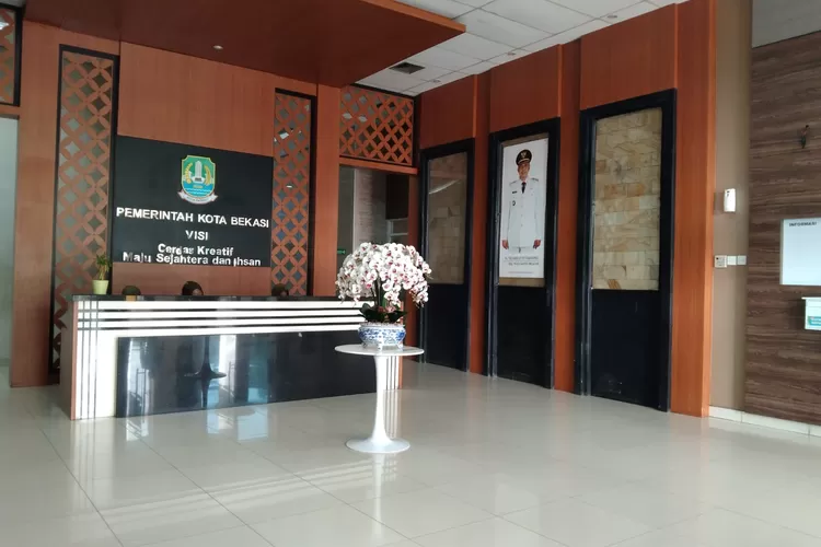Ilustrasi Pemerintah Kota Bekasi (Pemkot Bekasi)