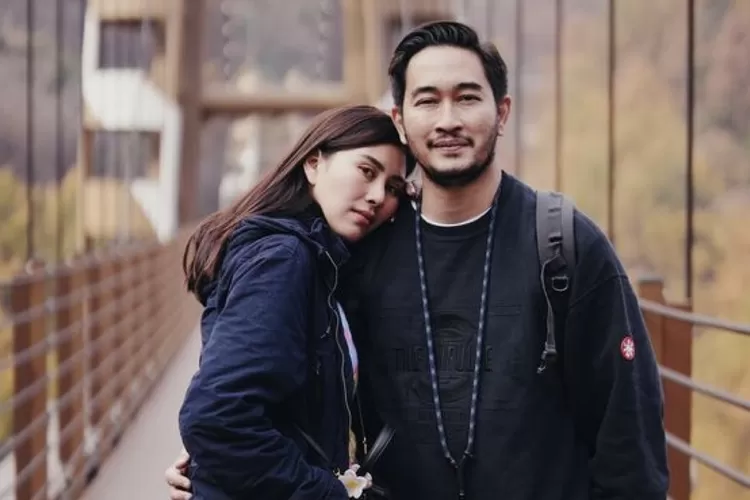 Ditanya Soal Rumah Tangga dengan Jeje Govinda, Begini Tanggapan Syahnaz Sadiqah (Gorajuara.com/dok: Instagram @syahnazs)