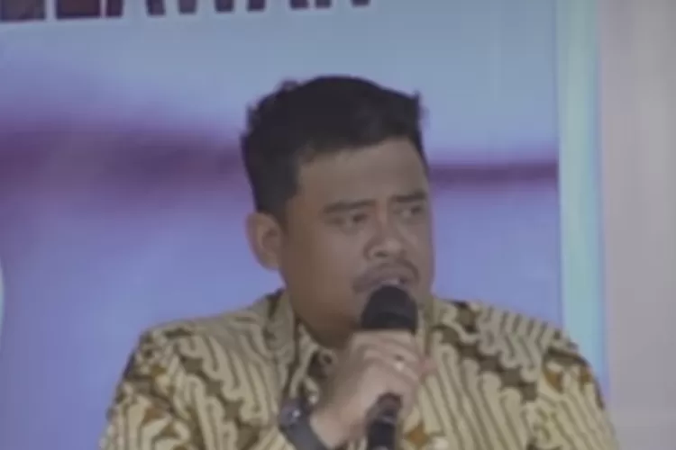 Wali Kota Medan, Bobby Nasution saat mengapresiasi tindakan Polrestabes Medan.  (Instagram @bobbynst)