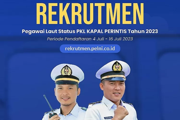 LOKER BUMN: PT PELNI Buka Lowongan 18 Posisi Usia Maksimal 45 Tahun ...