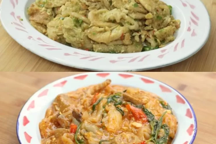 2 Resep Chef Devina Hermawan Seblak yang Enak Pedas dan Gurih!&nbsp;