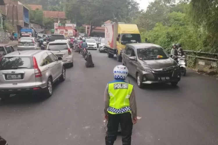 penindakan pelanggar lalu lintas akan kembali diterapkan di jalanan dalam operasi Operasi Patuh Lodaya 2023 (dok  ntmcpolri.info)