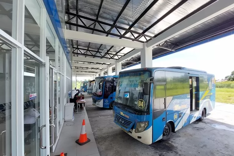 Padang Dinilai Lebih Maju dari Bandung Soal Transportasi Sistem BRT, Padahal APBD Tahun 2023 Cuma Rp2, 5T (Wikipedia)