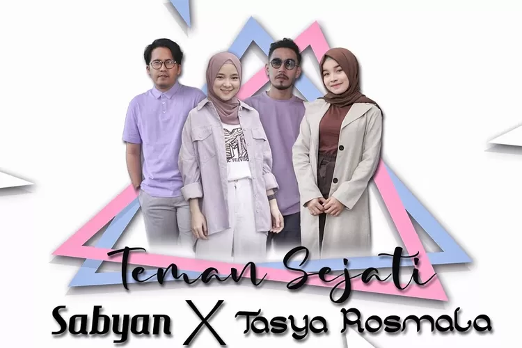 Lirik Lagu Teman Sejati - Sabyan Gambus Feat Tasya Rosmala ( YT : SABYAN)