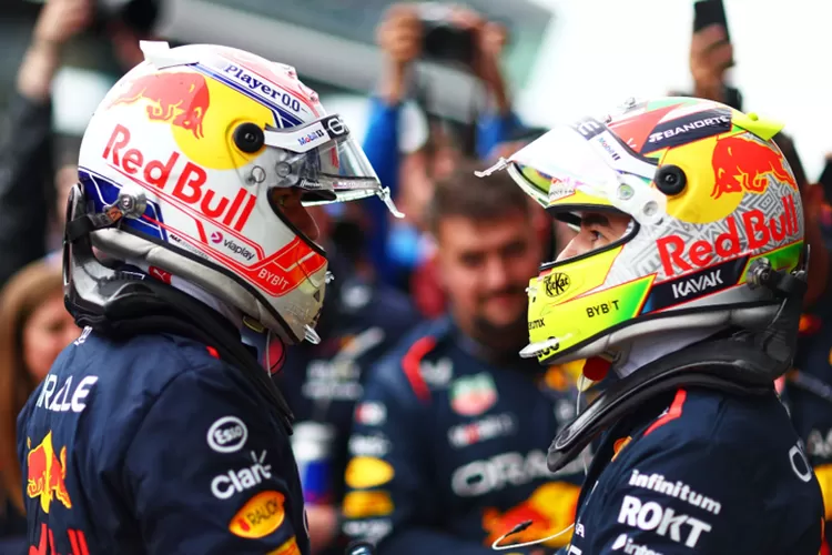 Red Bull semakin perkasa dalam klasemen konstruktor F1 musim 2023 (Oracle Red Bull Racing)