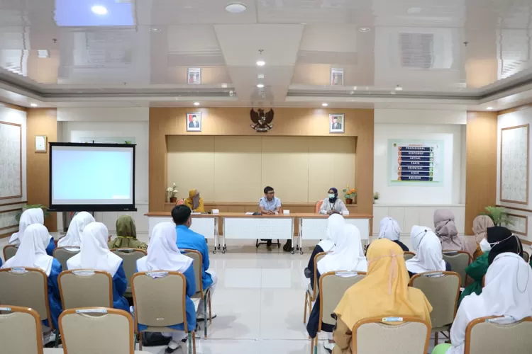 Rumah Sakit Umum Daerah (RSUD) Leuwiliang, Kabupaten Bogor siap menjadi rumah sakit pendidikan. (Diskominfo)