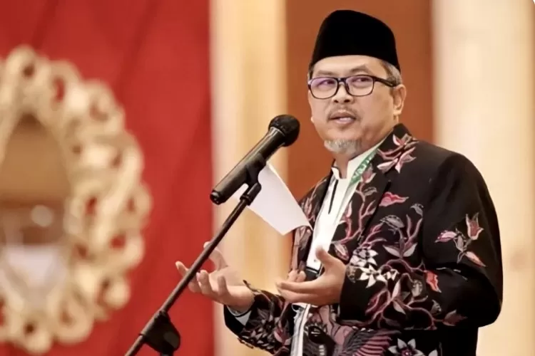 Ketua Umum PP Persatuan Islam (Persis) Ustaz Jeje Zaenudin - Foto: Henry Lukmanul Hakim
