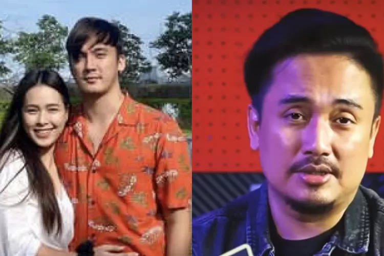 Denny Darko Sarankan Hal Ini Untuk Rendy Kjaernett Agar Bisa Mempertahankan Rumah Tangganya dengan Lady Nayoan (Gorajuara.com/dok: Instagram @rendykjaernett1/Tangkapan Layar YouTube Denny Darko)