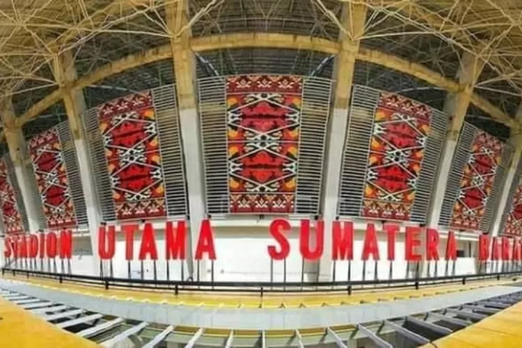 Stadion Utama Sumatera Barat di Padang Pariaman Mangkrak, Picu Kekecewaan! Semen Padang FC Saja Mengelola Kata (FB Stadion Utama Sumbar )