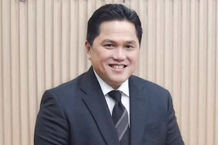 Survei LSI terbaru soal bakal cawapres, nama Erick Thohir konsisten berada di posisi teratas dalam sejumlah simulasi