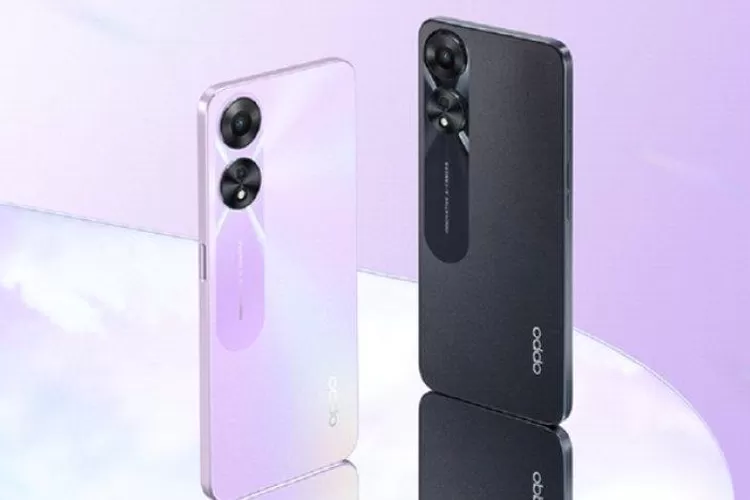 Bocoran Spesifikasi Desain Oppo A78 4G: Kamera Utama 50MP dan Lensa Bokeh 2MP/ Unbox.id