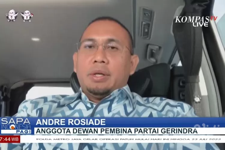 Anggota DPP Gerindra Andre Rosiade menilai wajar jika relawan Prabowo belajar kepada relawan Jokowi.