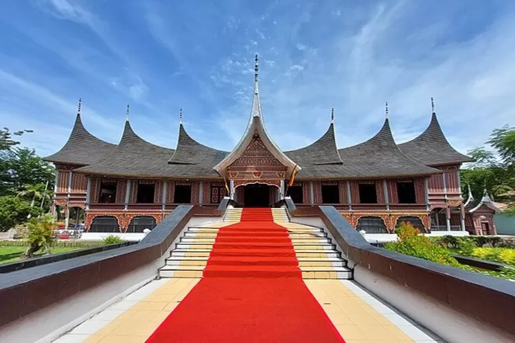 Museum Adityawarman di Sumatera Barat