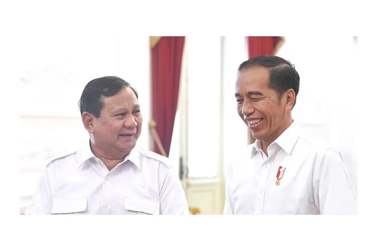 Prabowo Subianto Makin Sering Temui Joko Widodo Jelang Pilpres 2024, Ada Satu Topik Penting yang Dibicarakan (intagram.com/@prabowo)