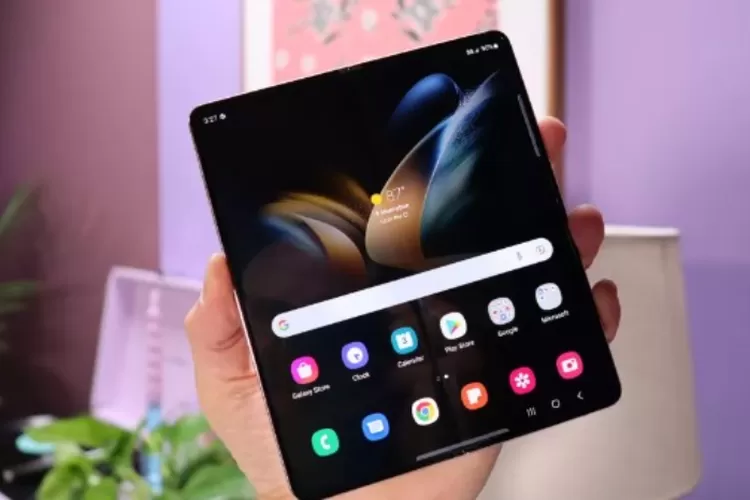 Samsung Galaxy Z Fold 5 (Techradar)