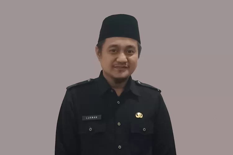 Lukman Hamarong (Dok. LHR)
