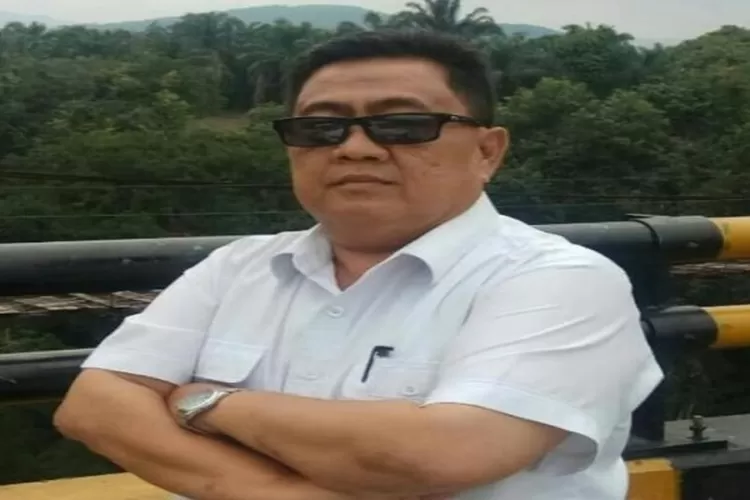 Ketua Dewan Pendidikan Kabupaten Deli Serdang Muriadi  (Realitasonline.id/zul)