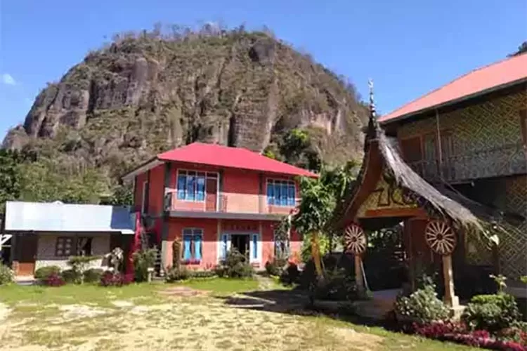 Villa Murah di Bukittinggi, Zico Homestay dengan View Persawahan dan Lembah Harau Nan Elok