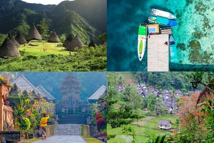 10 Destinasi Wisata Budaya Di Indonesia Yang Wajib Dikunjungi, Punya ...