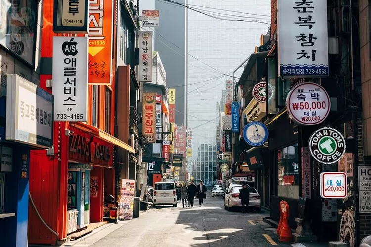 Ilustrasi. Korea Selatan diperkirakan alami penurunan populasi pada tahun 2070. (PIXABAY)
