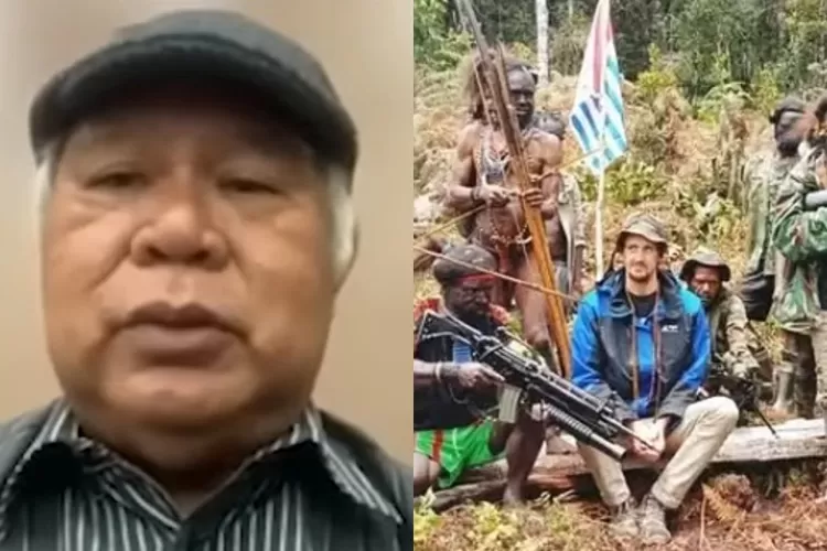 KKB OPM Ngotot Minta Papua Lepas, Mantan Kepala Badan Intelijen TNI ...