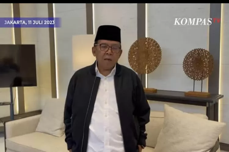 Tanggapan Ketua MUI Soal Panji Gumilang Yang Gugat MUI Dan Abbas Anwar ...