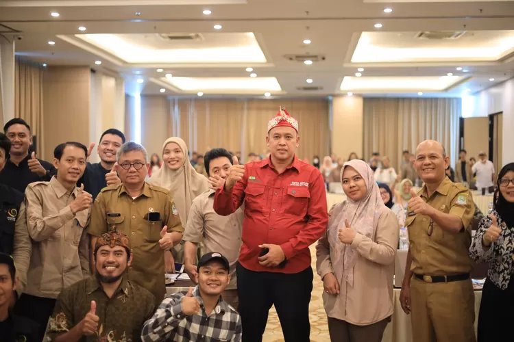 Buka Pelatihan Wirausaha Pemuda, Tri Adhianto Harap Agar Banyak Lahir ...