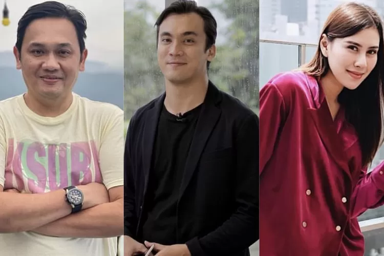 Emosi! Jeje Govinda Sebut Syahnaz Wanita yang Mulia, Farhat Abbas Beri Jawaban Menohok  (Gorajuara.com/dok: Instagram @farhatabbasofficial @rendykjaernett1 @syahnazs)
