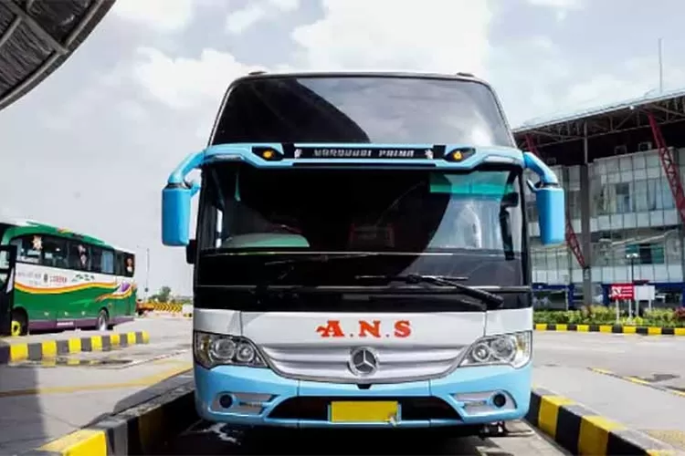 Harga Tiket bus Padang Jakarta, Bus ANS Siap Menembus Batas Jalur Darat Pulau Jawa Bagian Barat