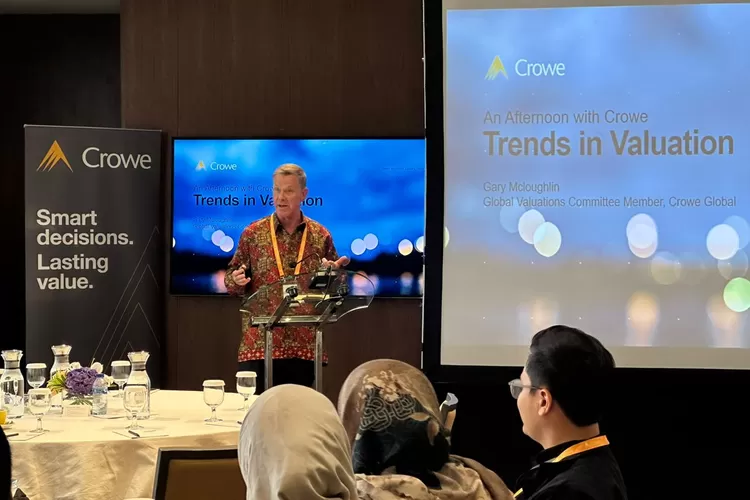 Crowe Indonesia Holds 'Global Corporate Advisory Summit' From July 11 ...