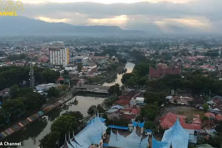 Deretan Gedung Super Megah yang Mangkrak dan Terbengkalai di Sumbar, Netizen: Daerah Terbelakang di Nusantara