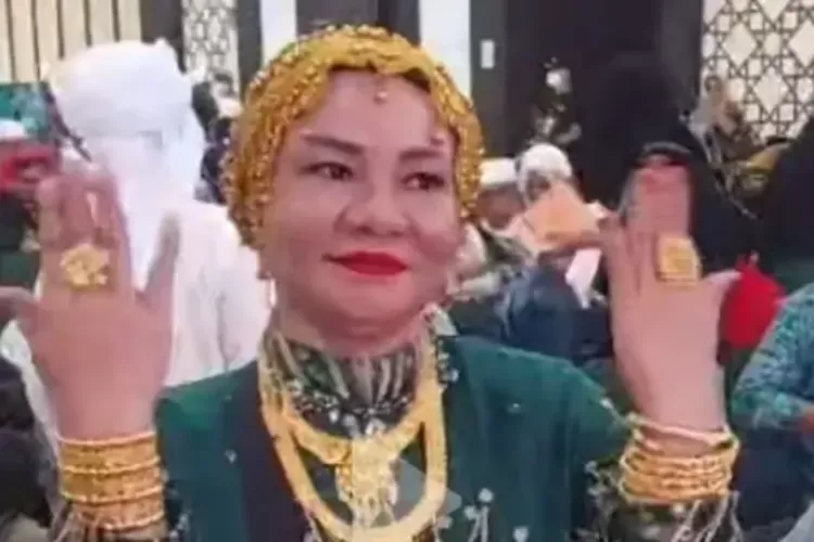 Bea Cukai Makassar telah lakukan pemeriksaan di rumah tinggalnya (dok  TikTok @info_apa_)