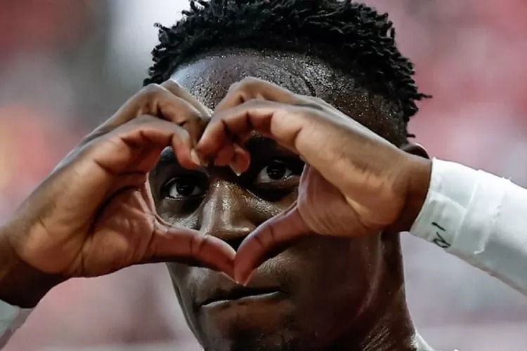 Folarin Balogun bisa menjadi pelicin transfer Declan Rice ke Arsenal serta potongan besar seiring dengan minat West Ham terhadap pemain muda The Gunners (Instagram/balogun)