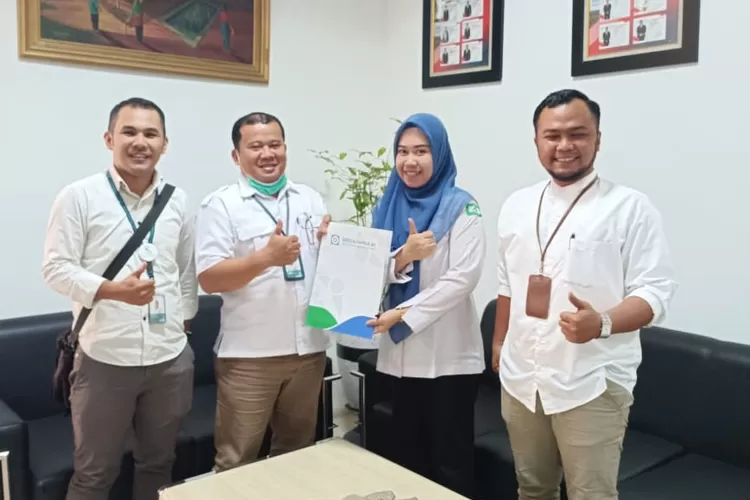 Laboratorium diagnos Kota Padang siap menerima rujukan dari faskes tingkat pertama BPJS Kesehatan.