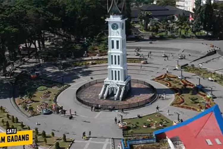 Deretan Kota Terkaya di Sumatera Barat, Nomor. 7 Memang Kota Paling Ngetop di Indonesia