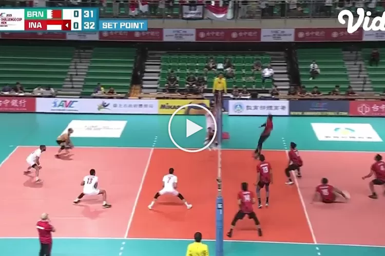 Link Live Streaming Timnas Voli Putra Indonesia Vs Kazakhstan Babak 12 ...