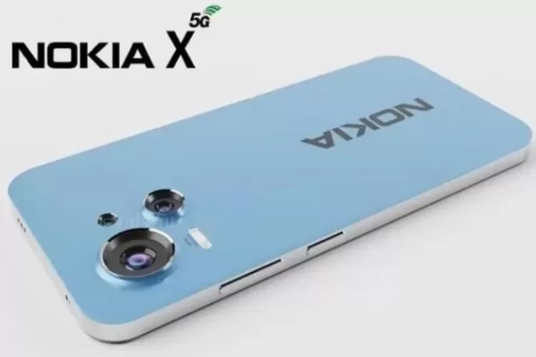 Nokia X 5G 2023 Smarphone Tercanggih yang Wajib Dibeli. (twitter)