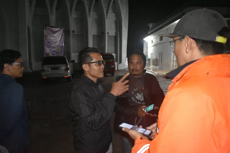 Kasat Reskrim Polresta Bukittinggi, AKP Fetrizal menyebutkan saksi mendengar dua kali tembakan dari perampokan di Bukittinggi (Harianhaluan.com/Vesco)