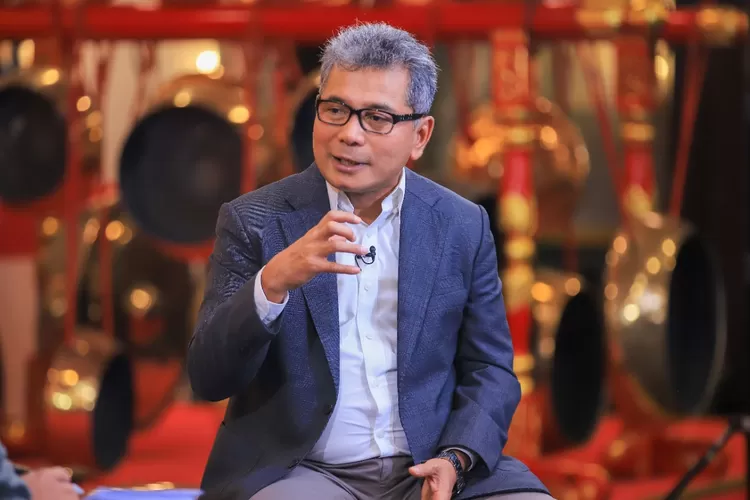 Direktur Utama BRI Sunarso (BRI)