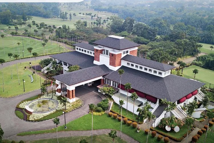  CGE Avenue Cimanggis (Ist)