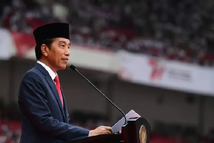 JOKOWI SAHKAN TUKIN PNS TERBARU Di Lingkungan Badan Pengawasan Keuangan ...