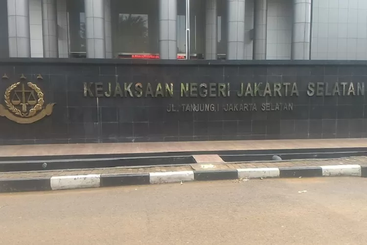 Kejari Jakarta Selatan