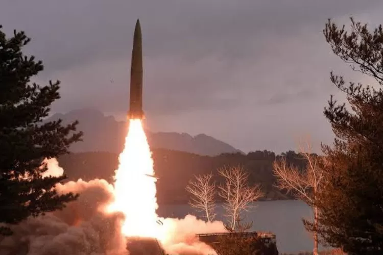 Korea Utara lakukan uji coba rudal balistik (scmp.com)
