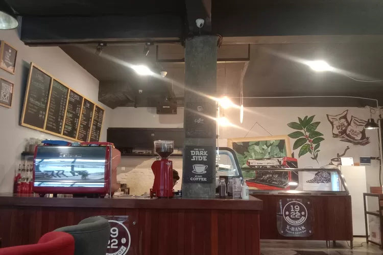 Alasan X Bank Coffee Shop Jadi Salah Satu Cafe Kekinian Yang Paling Pas Untuk Dikunjungi