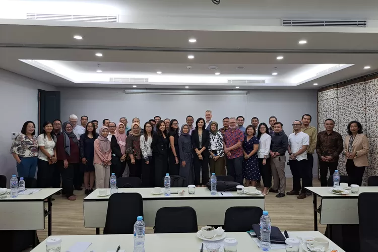 Seminar tentang EUDR di Jakarta,  Kamis (13/7/2023).   Seminar tersebut membahas mengenai EUDR secara umum, memberikan wawasan penting kepada para peserta dan menyoroti strategi yang efektif bagi pelaku industri.