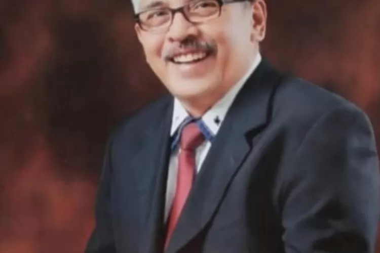 Khairul Jasmi, akrab disapa KJ.