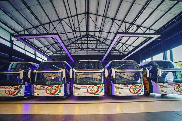 Harga Tiket Bus Trayek Jakarta Padang Terkini Semua PO Bus 2023